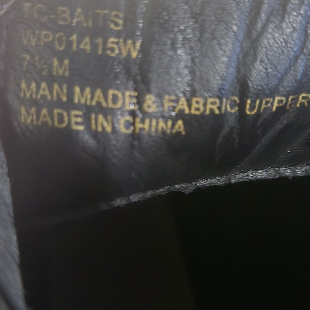 Men's Black Jacket